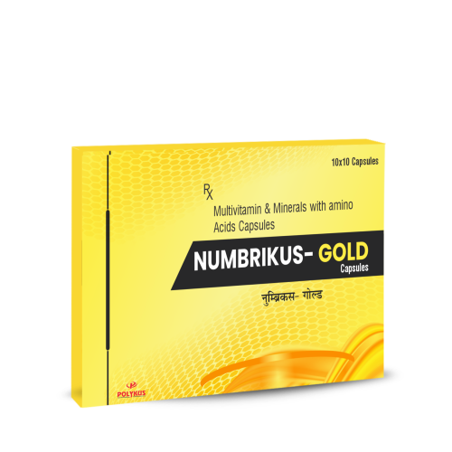 Numbrikus Gold